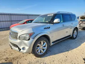Infiniti QX80 5.6L 8 2014