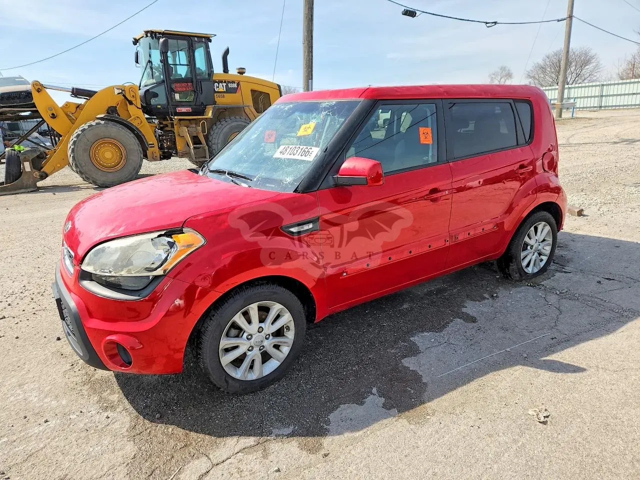 Kia Soul 1.6L 4 2013