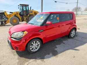 Kia Soul 1.6L 4 2013