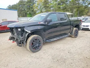 Chevrolet Silverado 1500 5.3L 8 2021