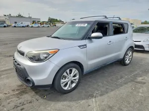 Kia Soul 2.0L 4 2014