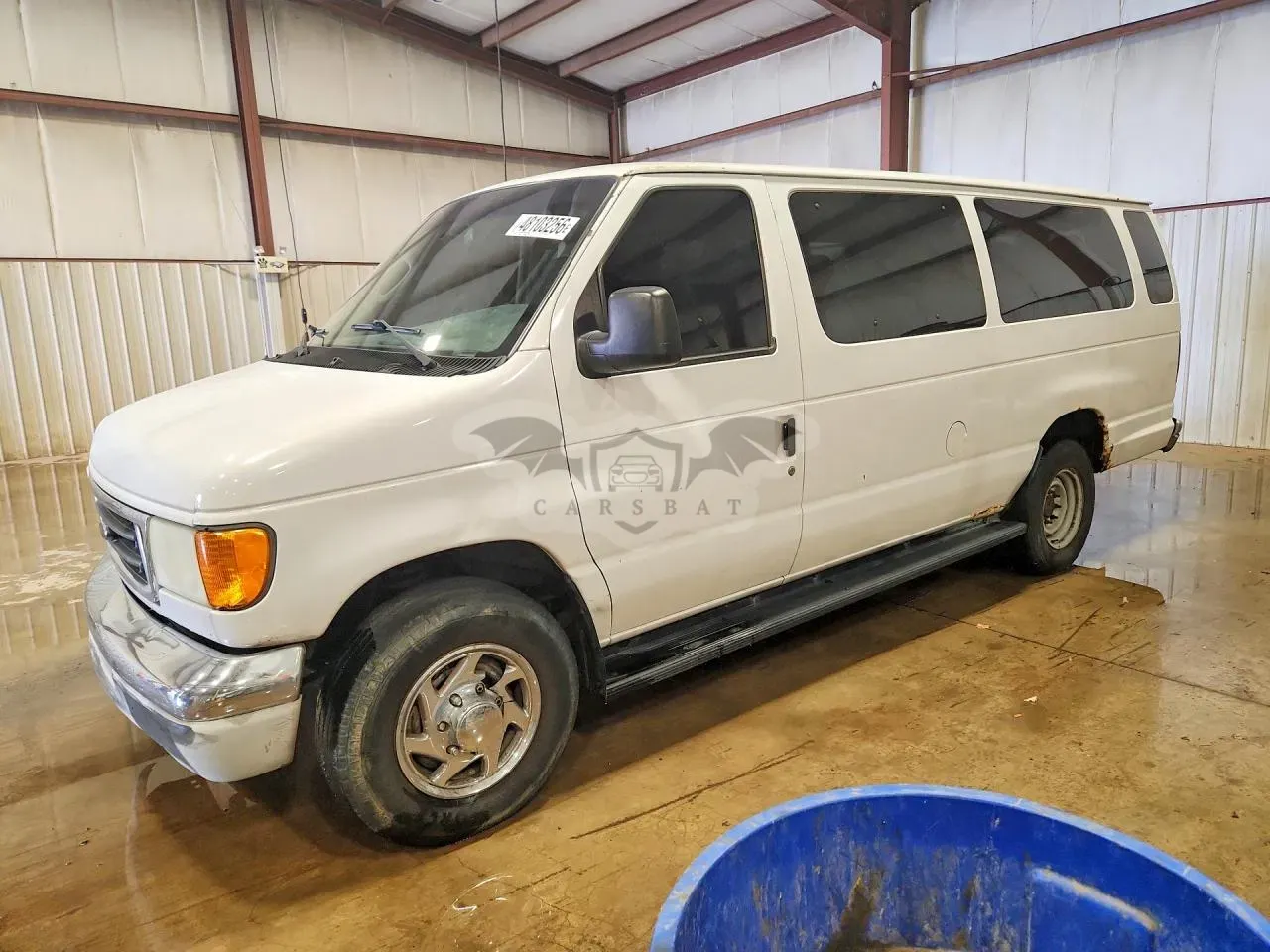 Ford Econoline 5.4L 8 2003