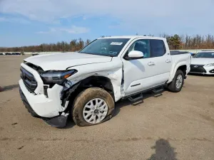 Toyota Tacoma 2.4L 4 2025