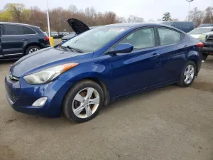 Hyundai Elantra 1.8L 4 2013