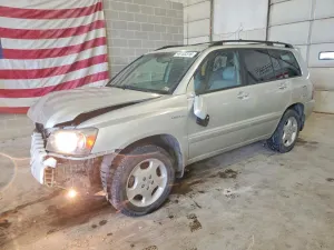 Toyota Highlander 2004