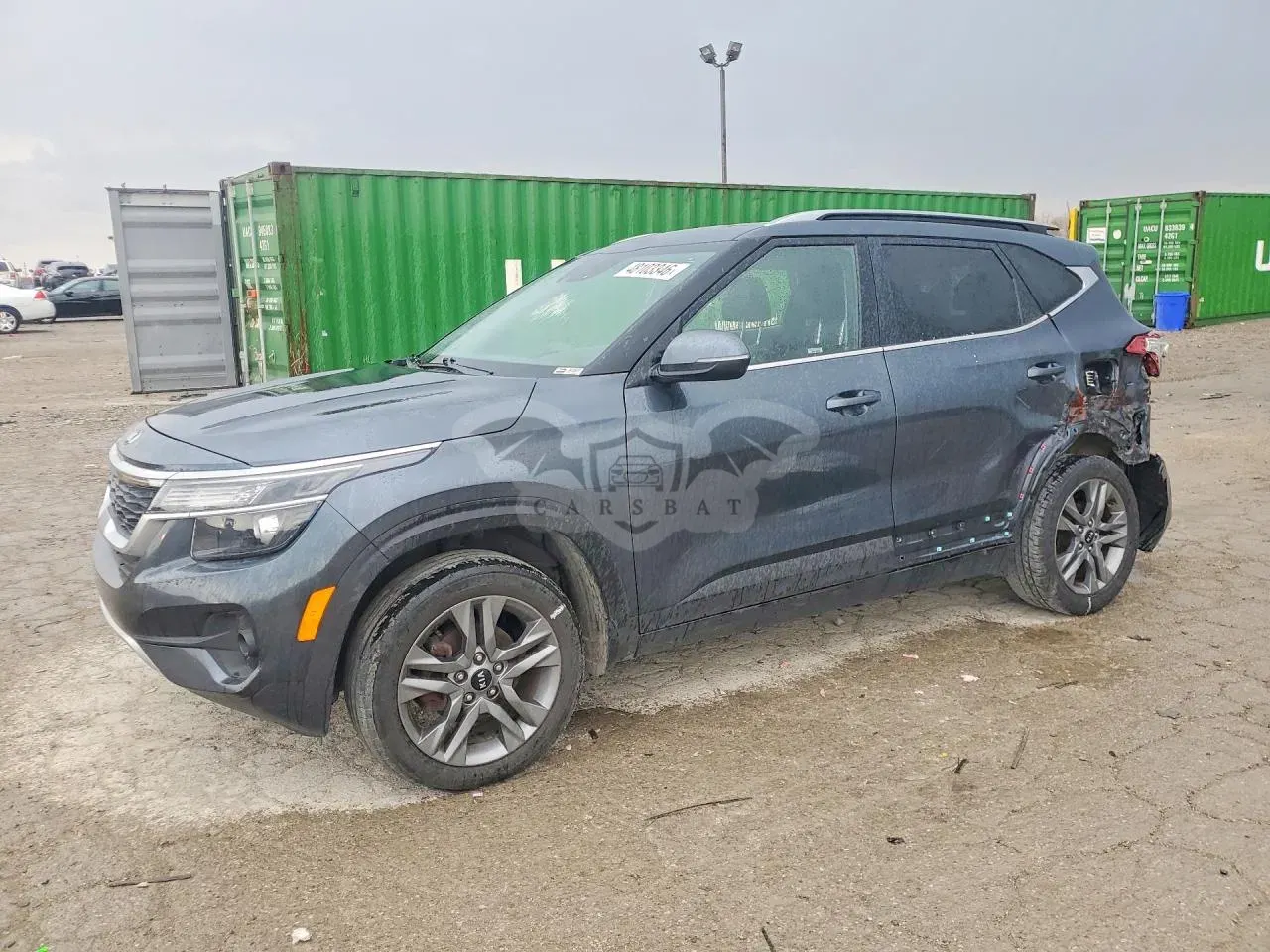 Kia Seltos 2.0L 4 2021