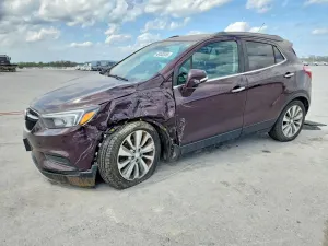 Buick Encore 1.4L 4 2018
