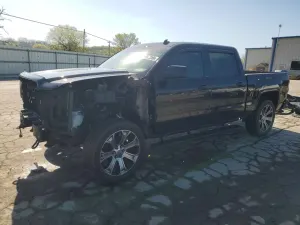 GMC Sierra 5.3L 8 2014