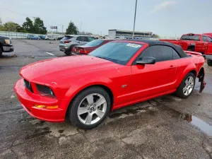 Ford Mustang 4.6L 8 2006