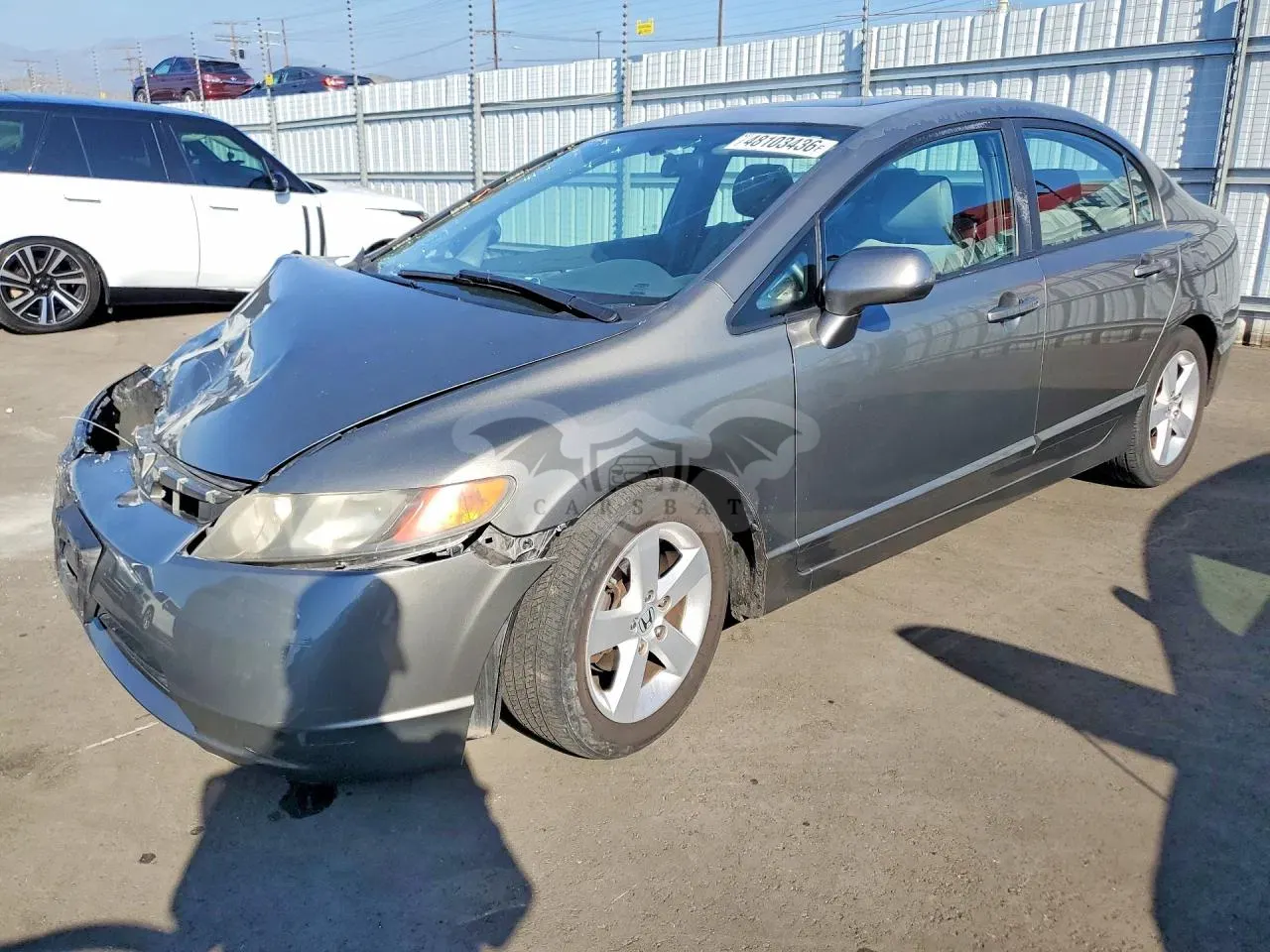 Honda Civic 1.8L 4 2006