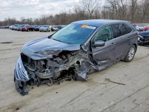 Ford Edge 2.0L 4 2021