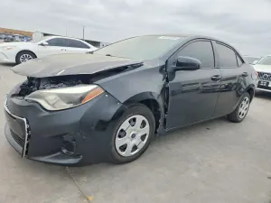 Toyota Corolla 1.8L 4 2014