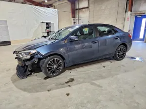 Toyota Corolla 1.8L 4 2015