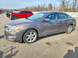 Nissan Altima 2.5L 4 2015