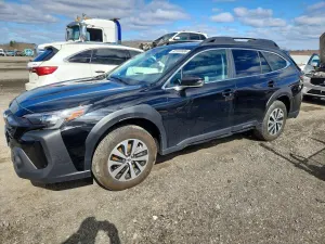 Subaru Outback 2.5L 4 2025