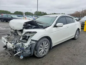 Honda Accord 3.5L 6 2012