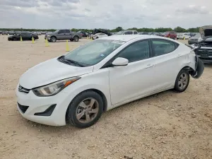 Hyundai Elantra 1.8L 4 2014