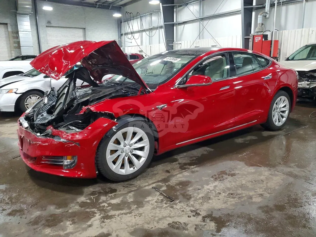 Tesla Model S 2018