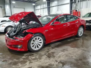 Tesla Model S 2018