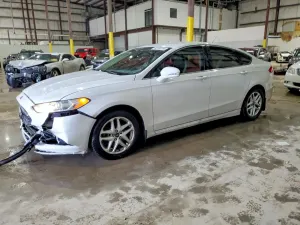 Ford Fusion 2.5L 4 2013