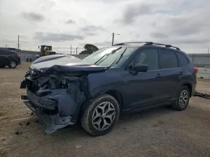 Subaru Forester 2.5L 4 2019