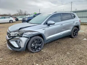 Volkswagen Taos 1.5L 4 2022