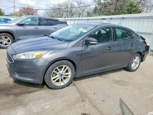 Ford Focus 2.0L 4 2016