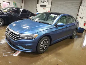 Volkswagen Jetta 1.4L 4 2019