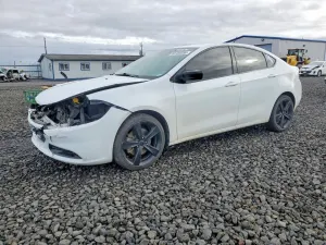Dodge Dart 2.4L 4 2015