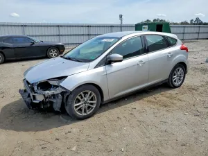 Ford Focus 2.0L 4 2018