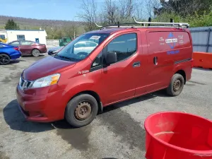 Nissan NV200 2.0L 4 2015