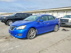 Nissan Sentra 1.8L 4 2014