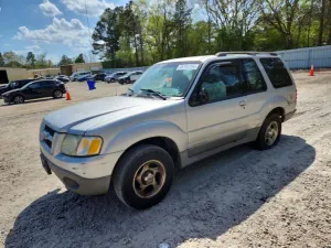 Ford Explorer 4.0L 6 2002