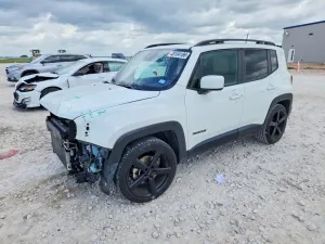 Jeep Renegade 2.4L 4 2020