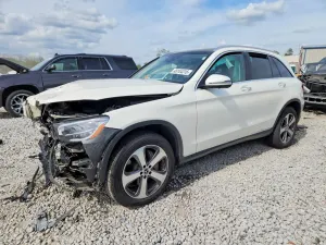 Mercedes-Benz GLC 2.0L 4 2021