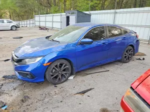 Honda Civic 2.0L 4 2021