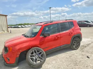 Jeep Renegade 2.4L 4 2021