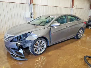 Hyundai Sonata 2.4L 4 2014