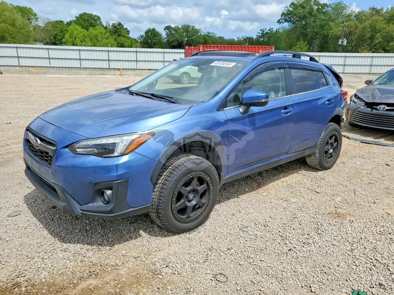 Subaru Crosstrek 2.0L 4 2019