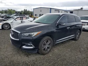 Infiniti QX60 3.5L 6 2018