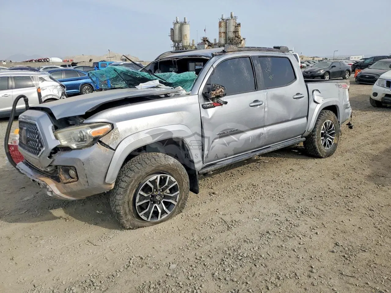 Toyota Tacoma 3.5L 6 2018