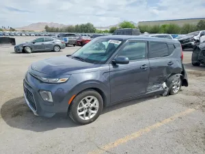 Kia Soul 2.0L 4 2020