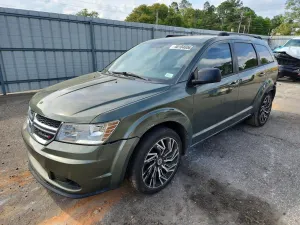 Dodge Journey 2.4L 4 2018