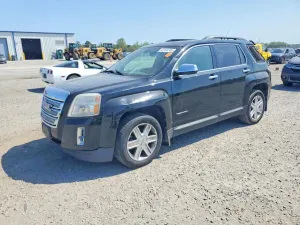 GMC Terrain 2.4L 4 2010