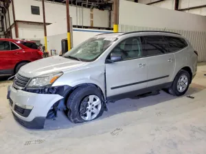 Chevrolet Traverse 3.6L 6 2017