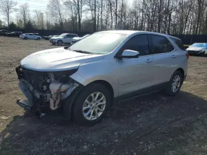 Chevrolet Equinox 1.5L 4 2018