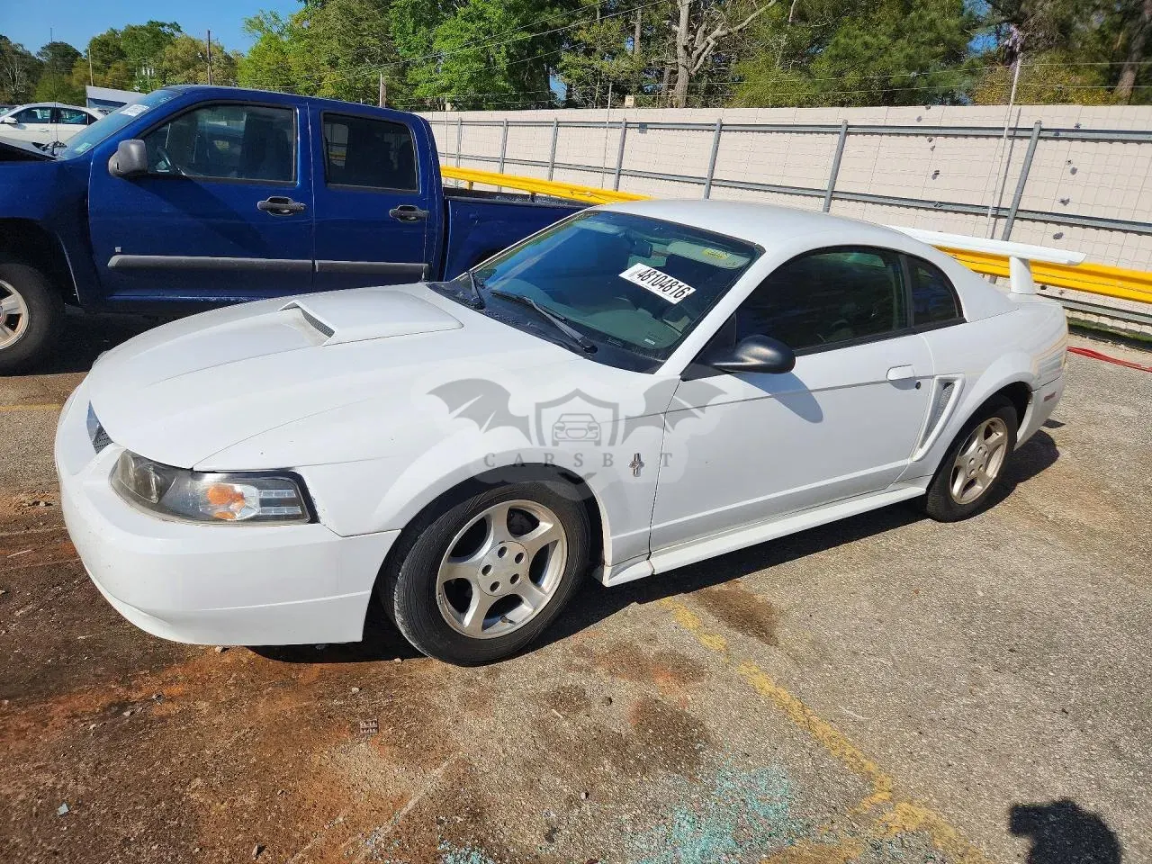 Ford Mustang 3.8L 6 2003