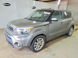 Kia Soul 2.0L 4 2018