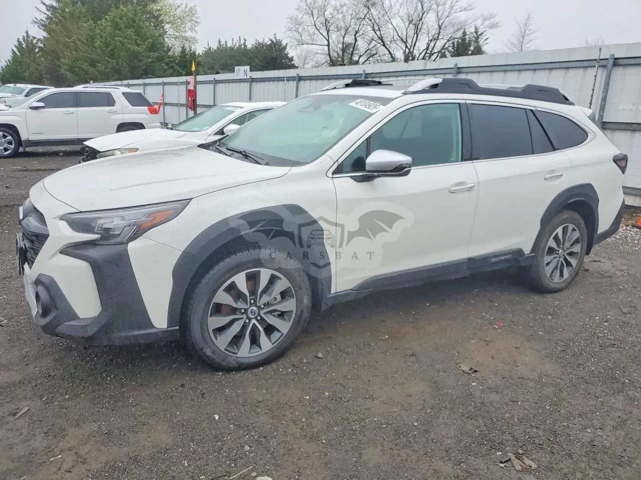 Subaru Outback 2.5L 4 2024