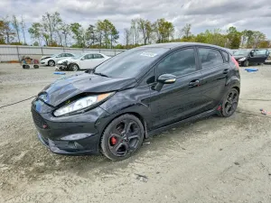 Ford Fiesta 1.6L 4 2016